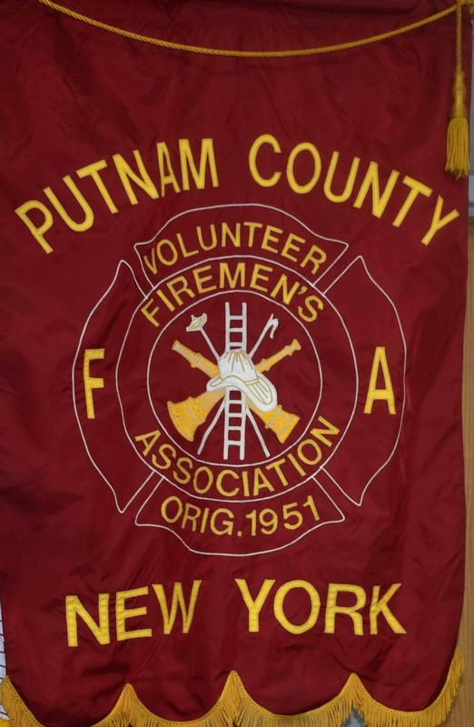 PCVFA Convention Meeting - July 25, 2022
Patterson Fire Department
