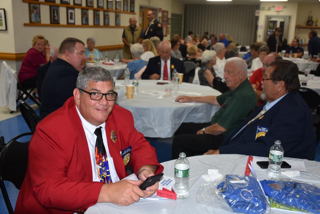 HVVFA President Eric Orr