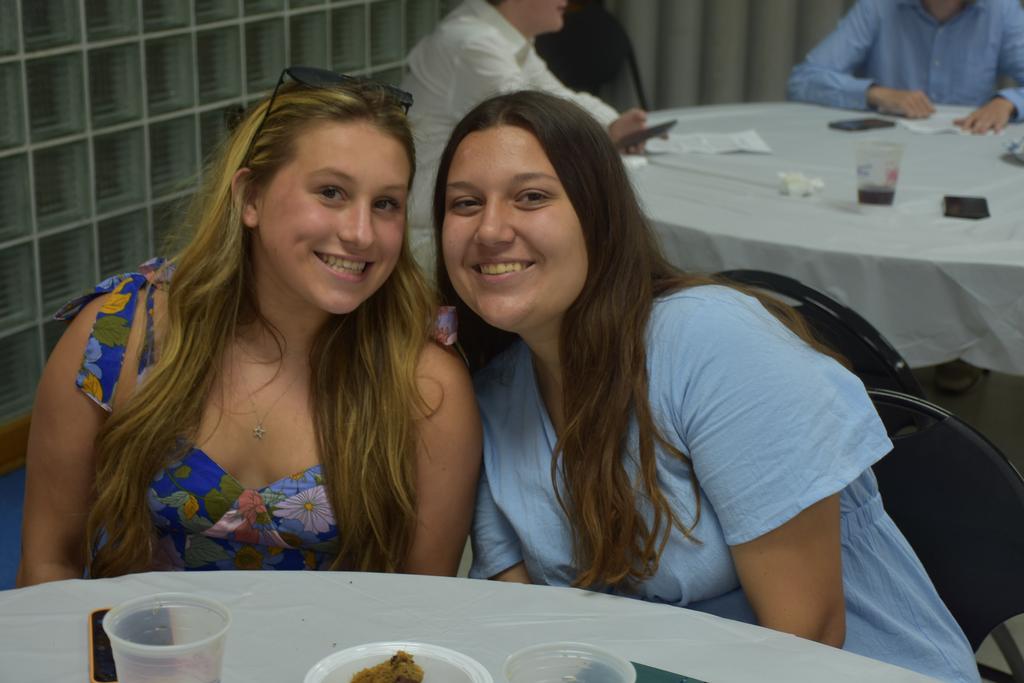 the Keeler Sisters