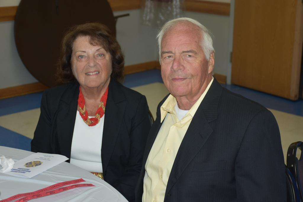 From Kent VFD, the Casey's.
Doug Casey was a 50-yr Award Recipient and a Past Pres of the PCVFA