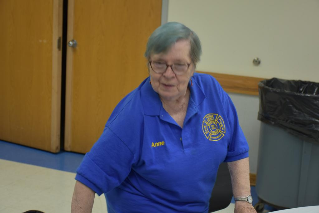 Putnam Valley Director Anne Spoonhour