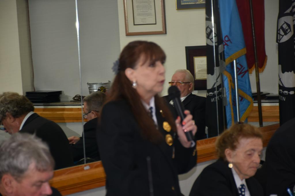 Pres. LuAnn Edele