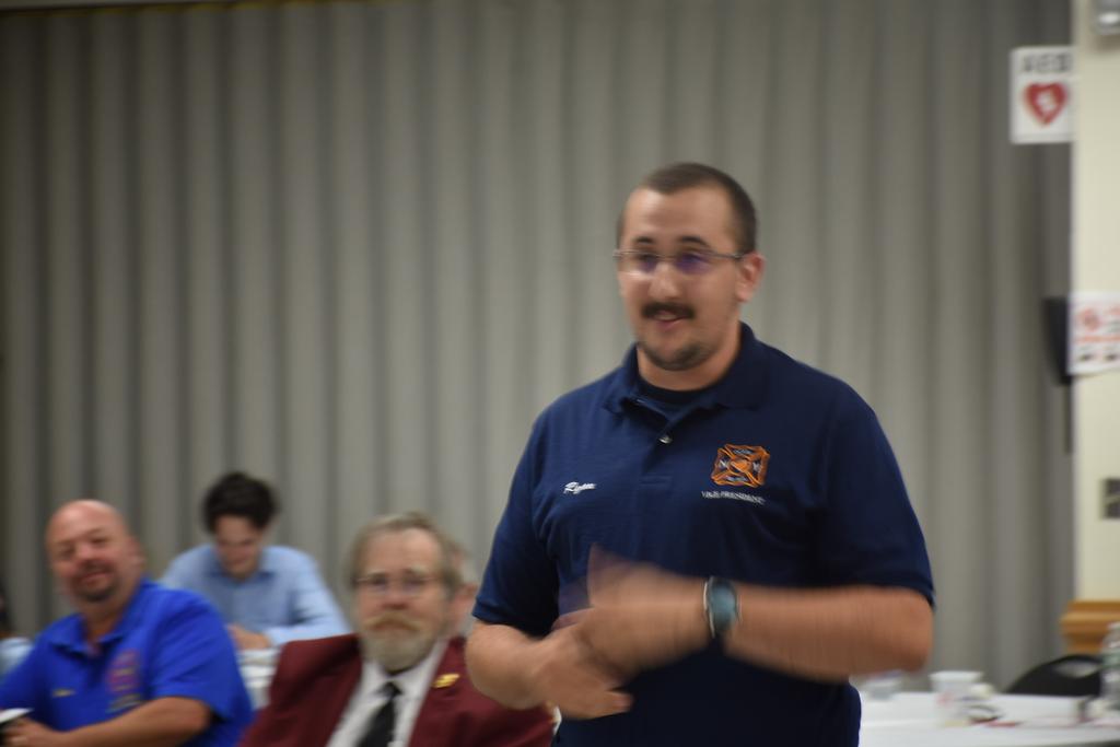 Orange County 5th VP Ryan Arciero