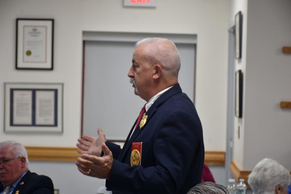 Westchester County VFA Robert Fritsche