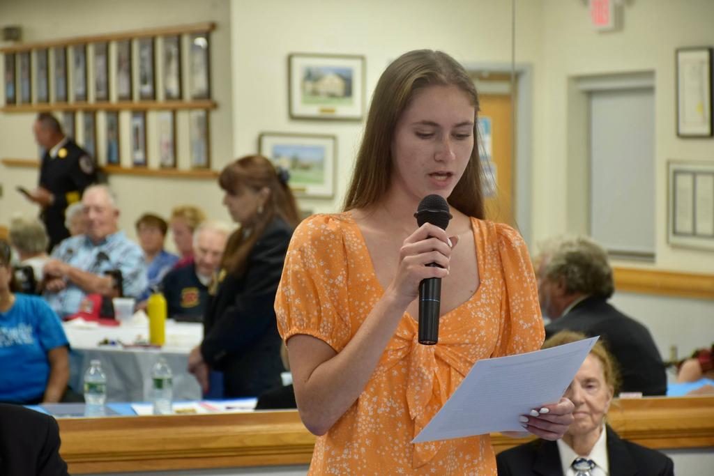 Madison Clair
Scholarship Winner